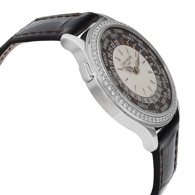 Patek Philippe World Time 7130G-010 Image 5